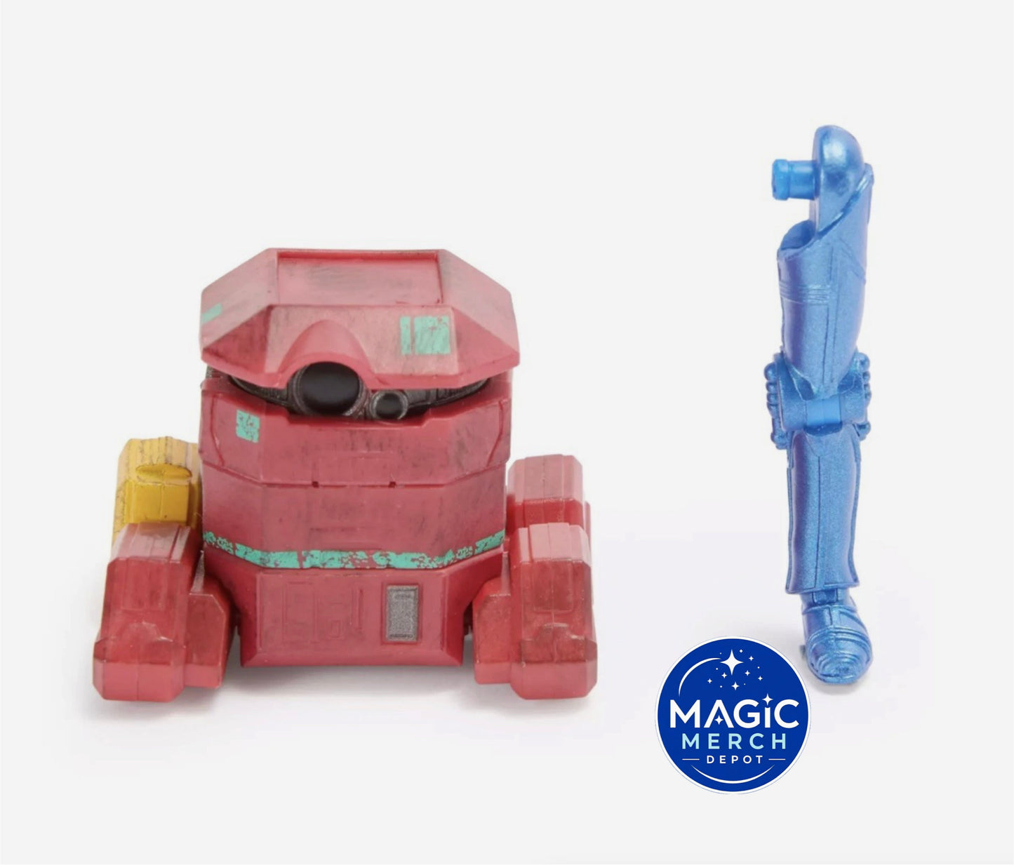 IN HAND 2026 Disney Parks Star Wars Droid Factory B2EMO Monthly Build A Droid