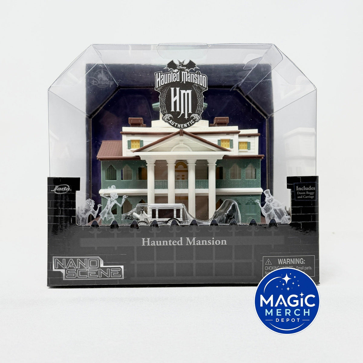The Haunted Mansion