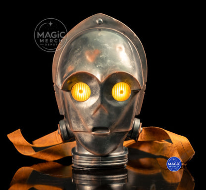 2026 Disney Parks Star Wars Salvage Protocol Droid Popcorn Bucket BUBBLE WRAPPED