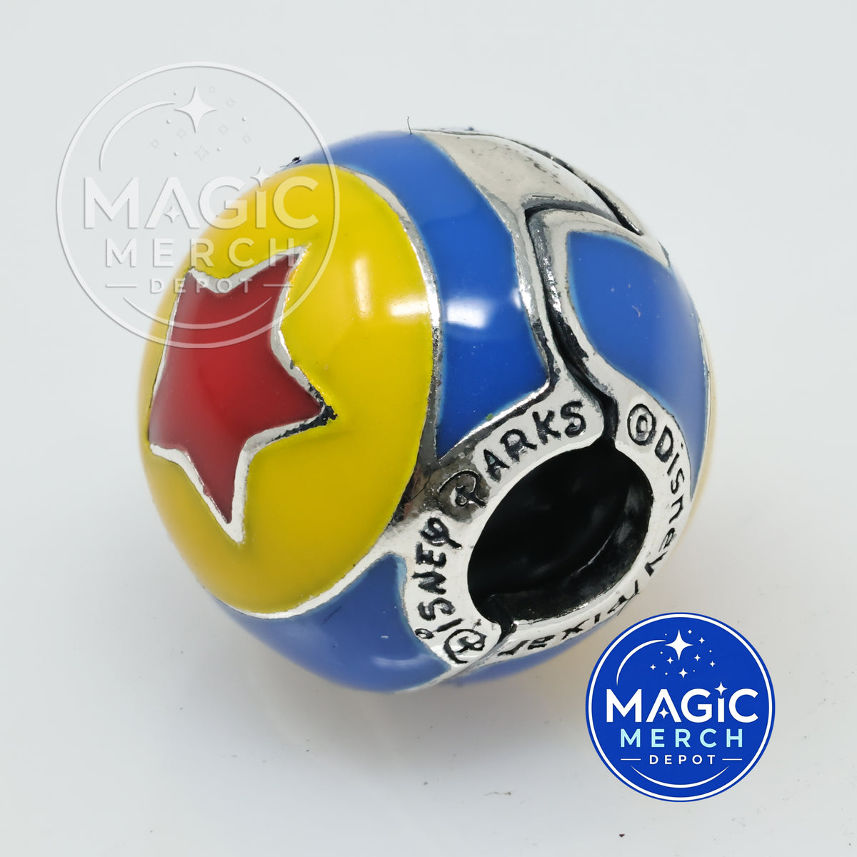 Disney Parks 2026 Pixar Ball Pandora Charm