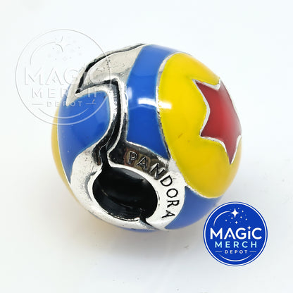 Disney Parks 2026 Pixar Ball Pandora Charm