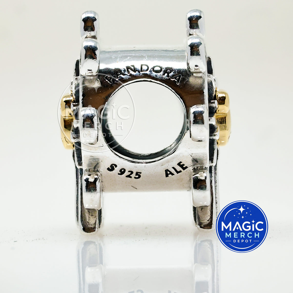 New 2026 Disney Parks Exclusive Mickey’s Fun Ferris Wheel Colorful Pandora Charm