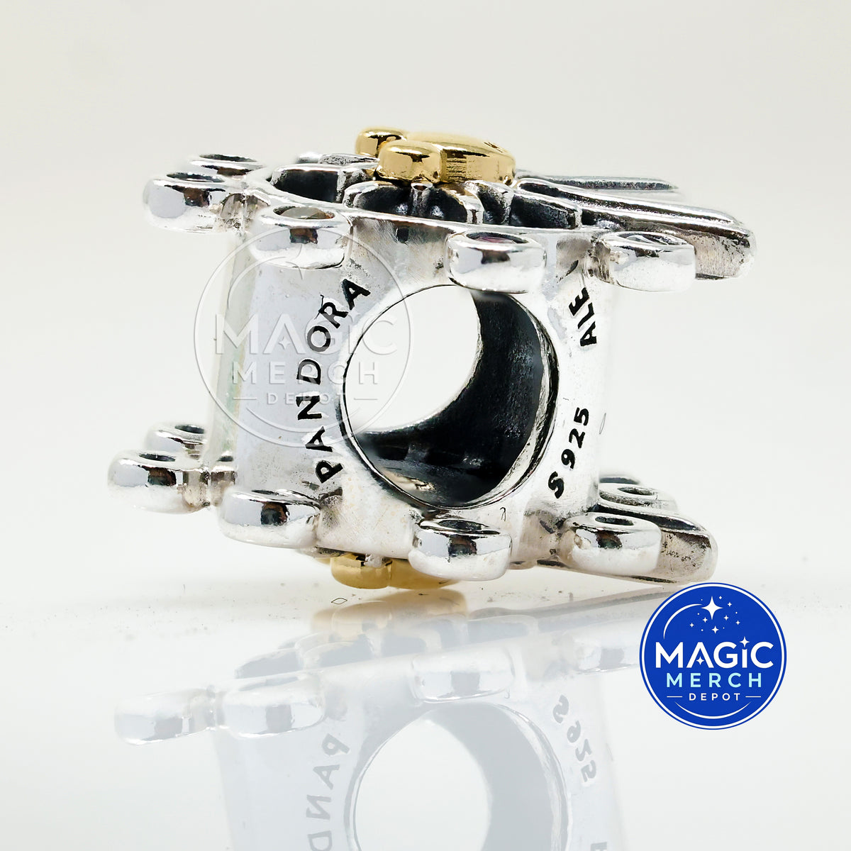 New 2026 Disney Parks Exclusive Mickey’s Fun Ferris Wheel Colorful Pandora Charm