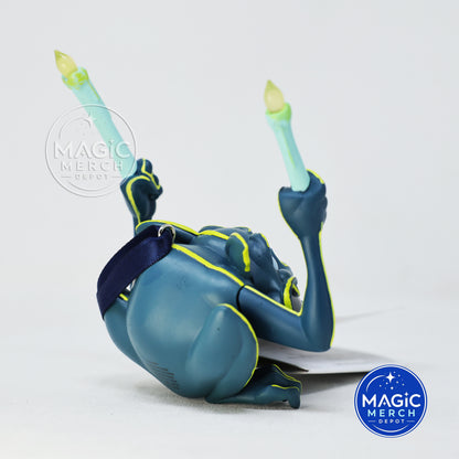 Disney Parks 2026 The Haunted Mansion Gargoyle Christmas Ornament New