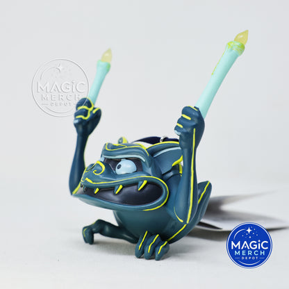 Disney Parks 2026 The Haunted Mansion Gargoyle Christmas Ornament New