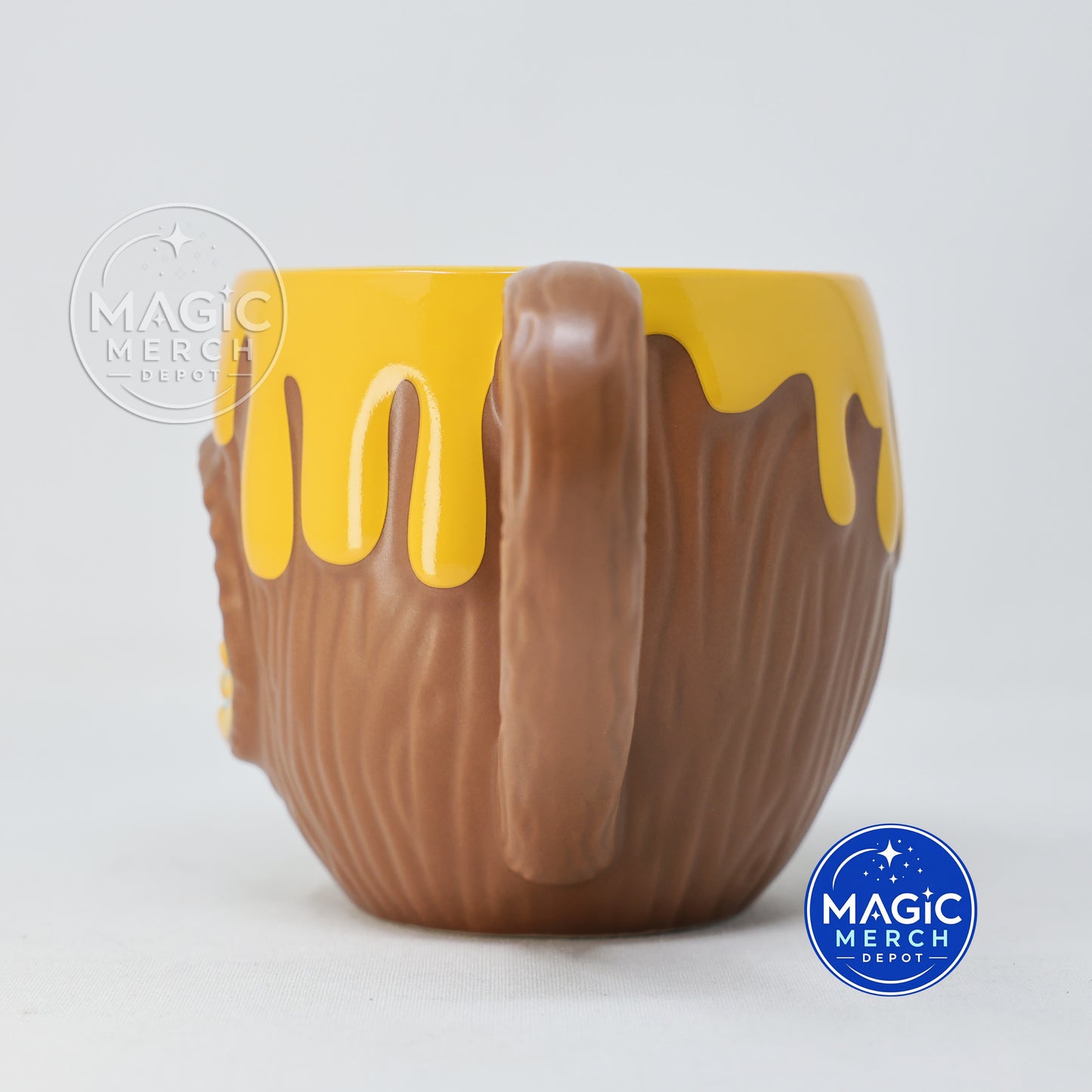 Walt Disney's Winnie the Pooh and the Honey Tree Sculpted Mug ✨Carefully Shipped