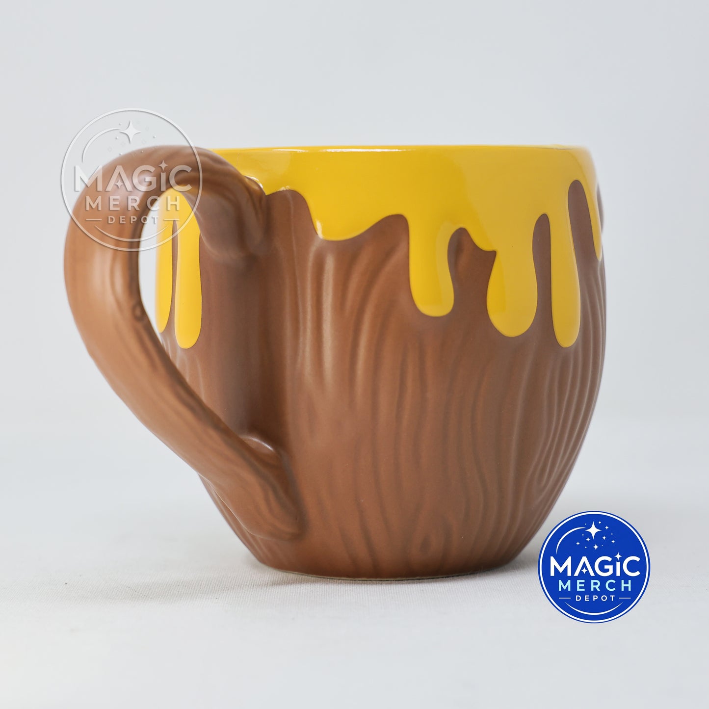 Walt Disney's Winnie the Pooh and the Honey Tree Sculpted Mug ✨Carefully Shipped