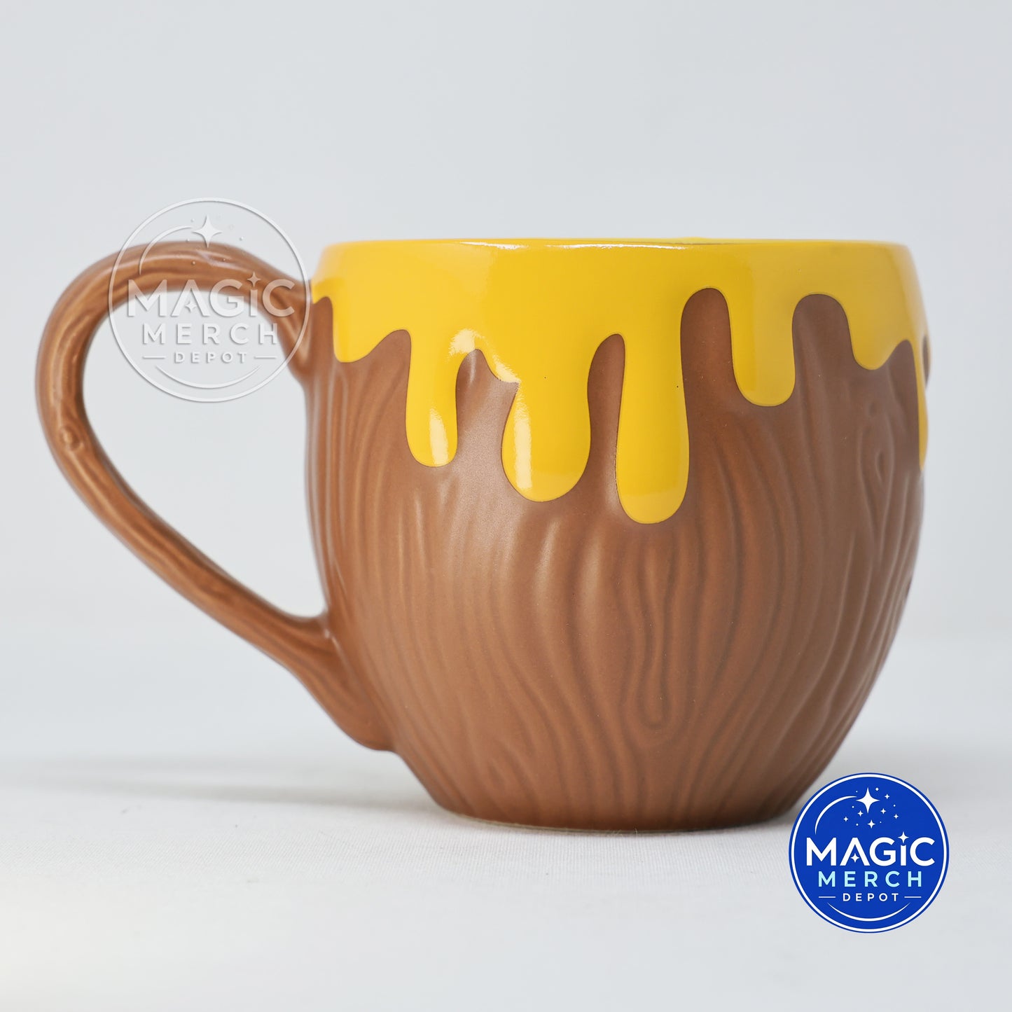 Walt Disney's Winnie the Pooh and the Honey Tree Sculpted Mug ✨Carefully Shipped