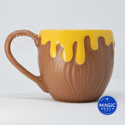 Walt Disney's Winnie the Pooh and the Honey Tree Sculpted Mug ✨Carefully Shipped