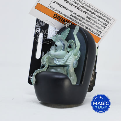 Disney Haunted Mansion Opera Singers Doom Buggy Light-Up Sketchbook Ornament NIB