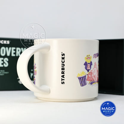 Disneyland Resort 2024 Starbucks Discovery Series Mug & Gift Box