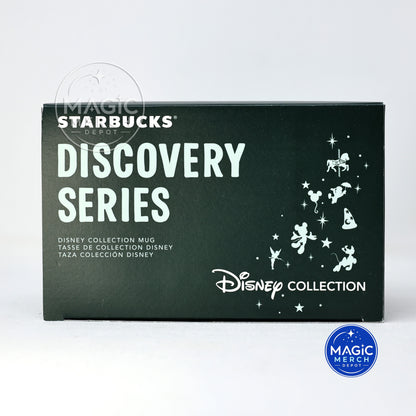 Disneyland Resort 2024 Starbucks Discovery Series Mug & Gift Box