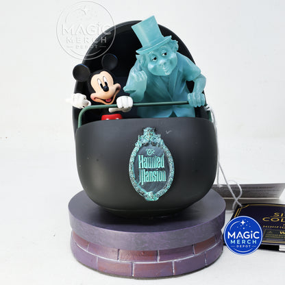 2026 Disney Parks Haunted Mansion Doom Buggy Mickey Mouse Collectible Figure New