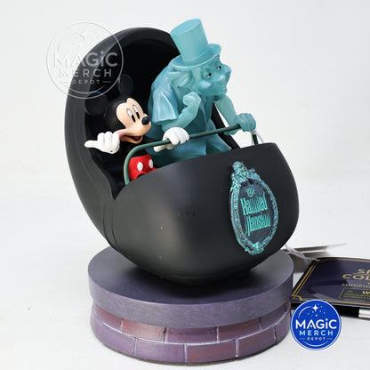 2026 Disney Parks Haunted Mansion Doom Buggy Mickey Mouse Collectible Figure New