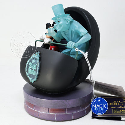 2026 Disney Parks Haunted Mansion Doom Buggy Mickey Mouse Collectible Figure New
