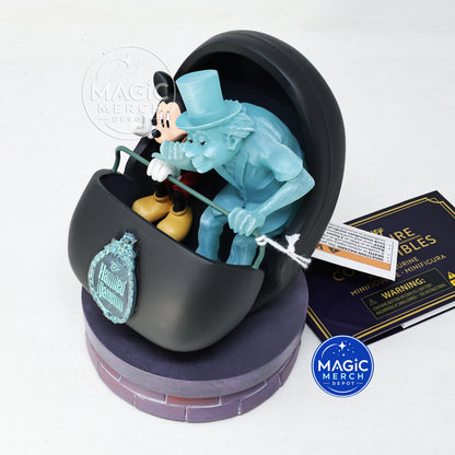 2026 Disney Parks Haunted Mansion Doom Buggy Mickey Mouse Collectible Figure New