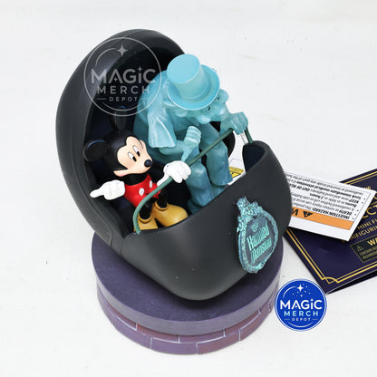 2026 Disney Parks Haunted Mansion Doom Buggy Mickey Mouse Collectible Figure New