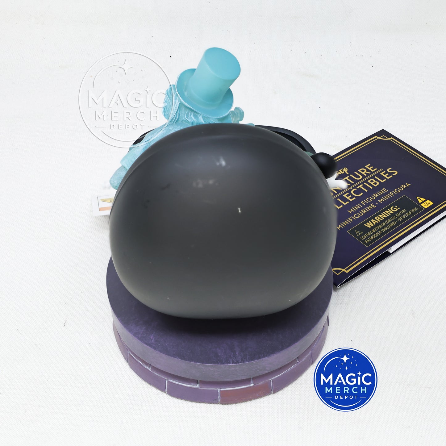 2026 Disney Parks Haunted Mansion Doom Buggy Mickey Mouse Collectible Figure New
