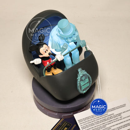 2026 Disney Parks Haunted Mansion Doom Buggy Mickey Mouse Collectible Figure New