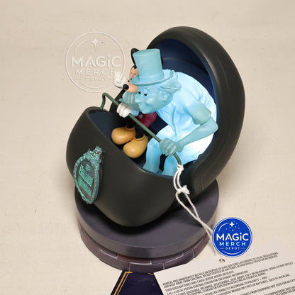 2026 Disney Parks Haunted Mansion Doom Buggy Mickey Mouse Collectible Figure New