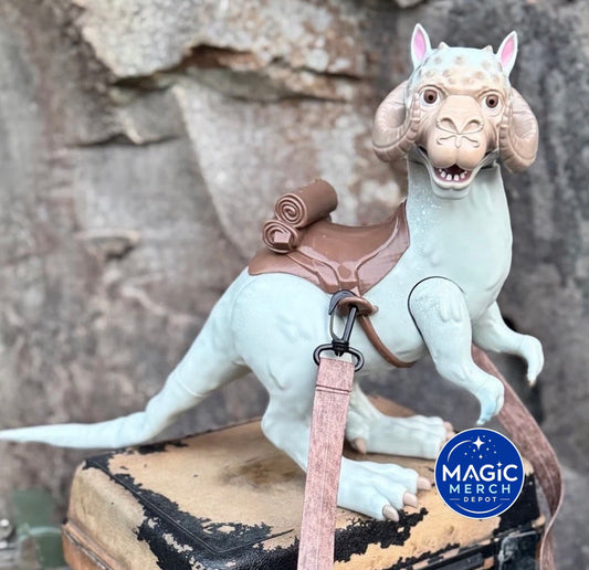 Disneyland 2026 Star Wars Tauntaun Popcorn Bucket Brand New