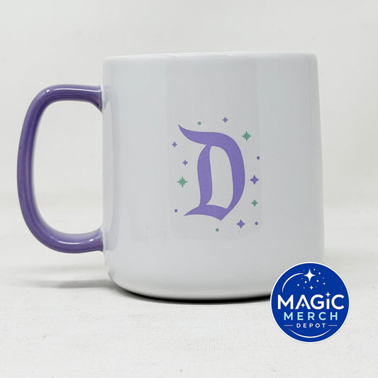 2025 Disneyland The Most Magic Place On Earth Cinderella Castle Coffee Mug NEW
