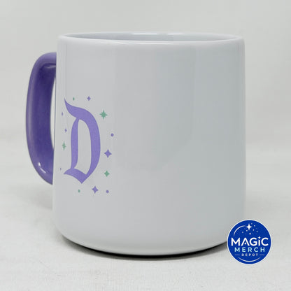 2025 Disneyland The Most Magic Place On Earth Cinderella Castle Coffee Mug NEW