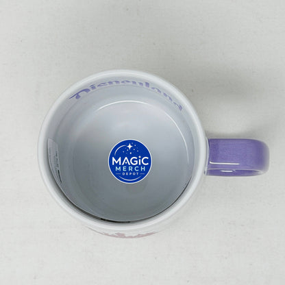 2025 Disneyland The Most Magic Place On Earth Cinderella Castle Coffee Mug NEW