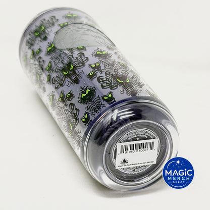 Disney Parks 2026 Starbucks Haunted Mansion Wallpaper Tumbler BUBBLE WRAPPED