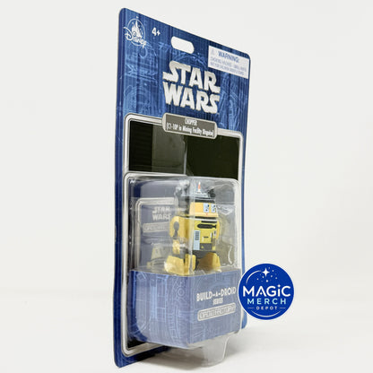Disney Parks 2026 Star Wars Droid Factory Chopper C1-10P Build A Droid RX-01 NEW