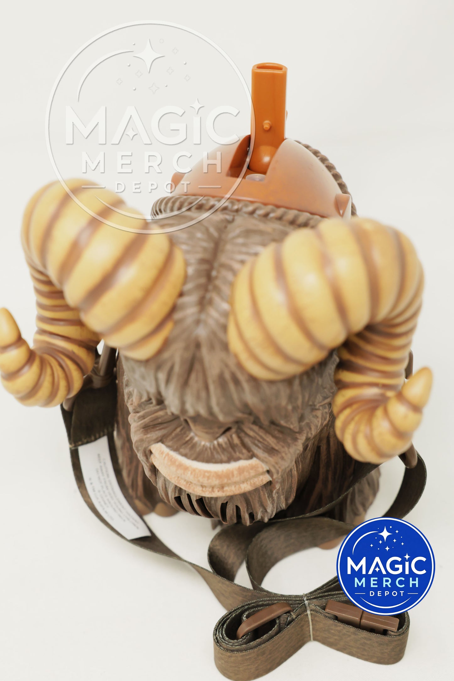 2026 Disney Parks Star Wars Galaxy Edge Bantha Sipper Sounds BUBBLE WRAPPED