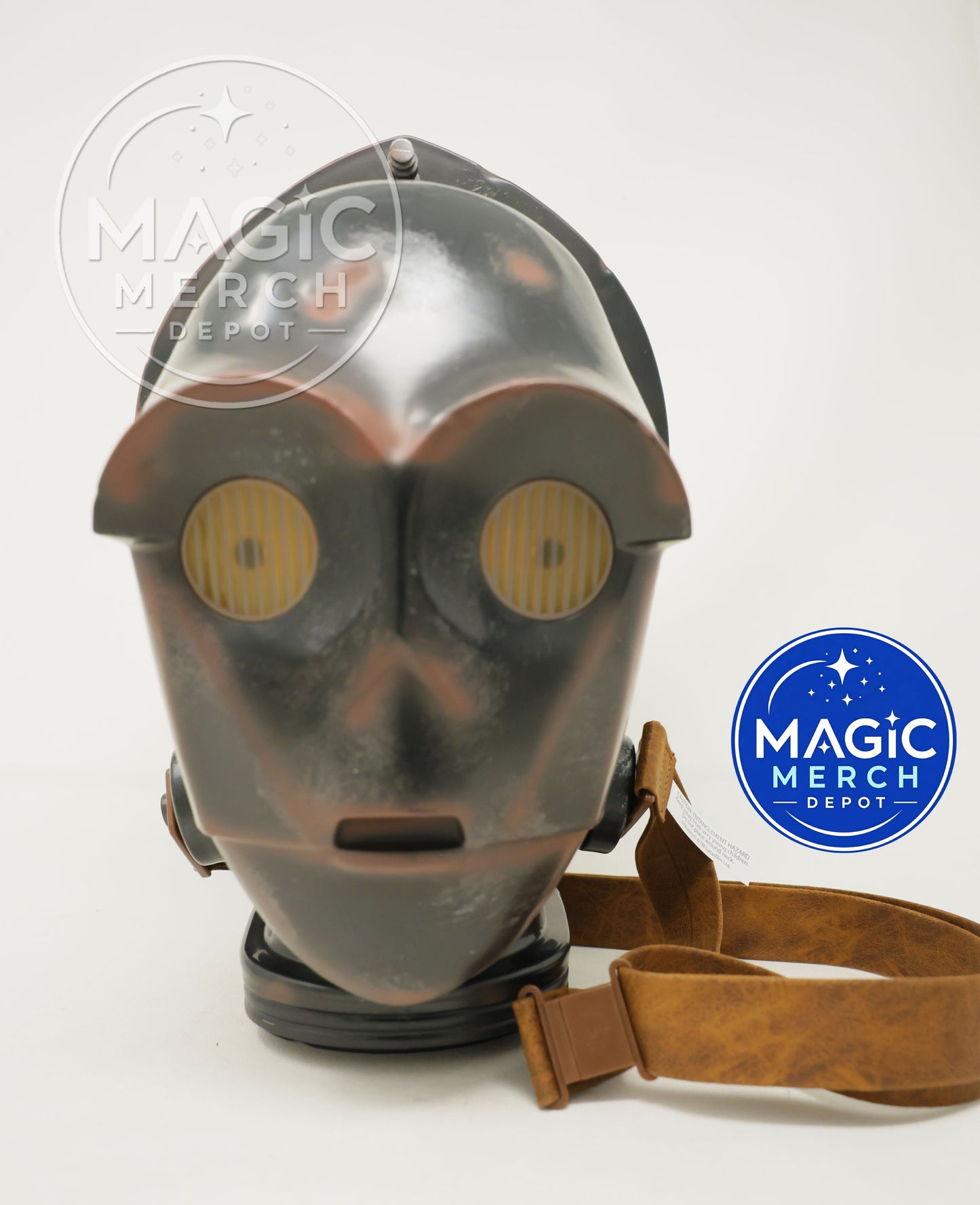 2026 Disney Parks Star Wars Salvage Protocol Droid Popcorn Bucket BUBBLE WRAPPED