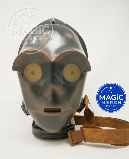 2026 Disney Parks Star Wars Salvage Protocol Droid Popcorn Bucket BUBBLE WRAPPED
