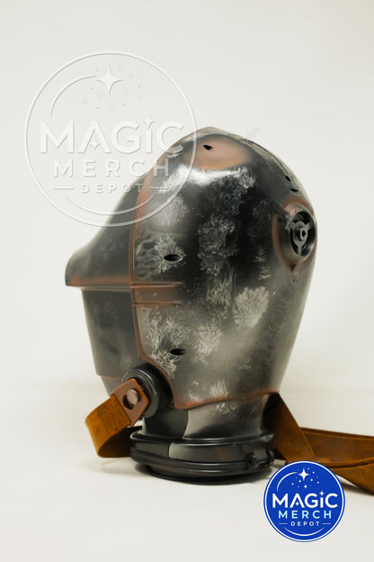 2026 Disney Parks Star Wars Salvage Protocol Droid Popcorn Bucket BUBBLE WRAPPED