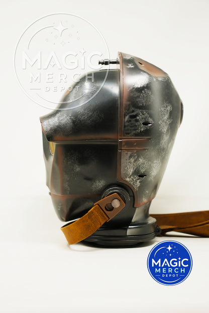 2026 Disney Parks Star Wars Salvage Protocol Droid Popcorn Bucket BUBBLE WRAPPED