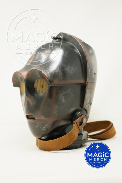 2026 Disney Parks Star Wars Salvage Protocol Droid Popcorn Bucket BUBBLE WRAPPED