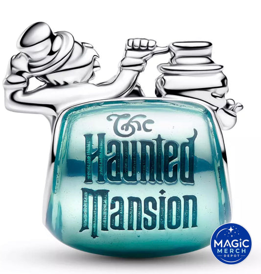 NEW Disney Parks Disneyland Exclusive The Haunted Mansion Doom Buggy by Pandora