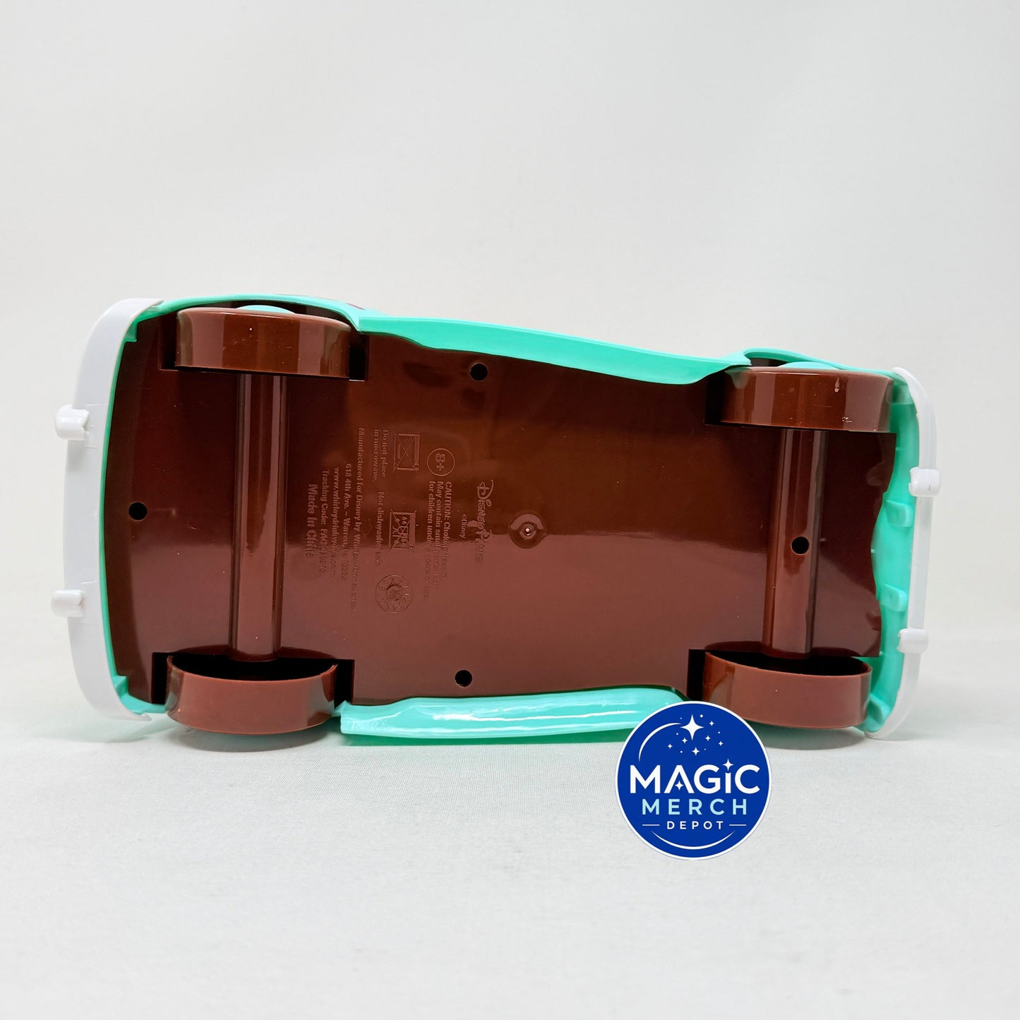 Disney Parks 2025 Mickey Mouse Ice Cream Truck Sundae Bucket Brand New