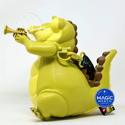 2026 Disney Parks Princess The Frog Louis Alligator Sipper Sounds BUBBLE WRAPPED