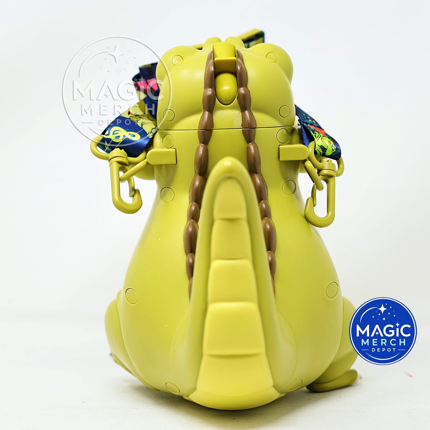 2026 Disney Parks Princess The Frog Louis Alligator Sipper Sounds BUBBLE WRAPPED
