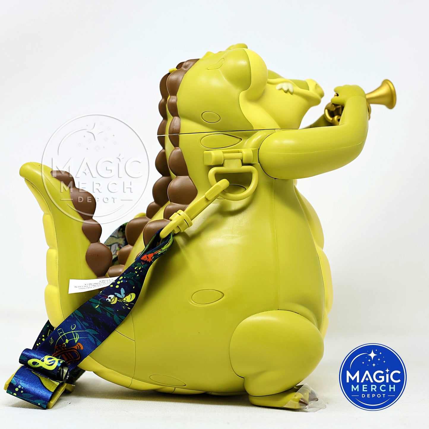 2026 Disney Parks Princess The Frog Louis Alligator Sipper Sounds BUBBLE WRAPPED