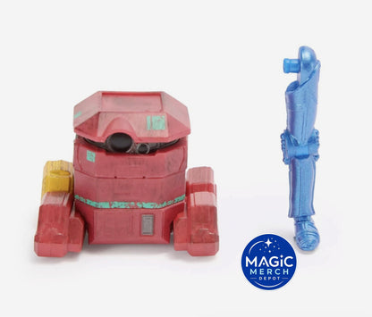 IN HAND 2026 Disney Parks Star Wars Droid Factory B2EMO Monthly Build A Droid